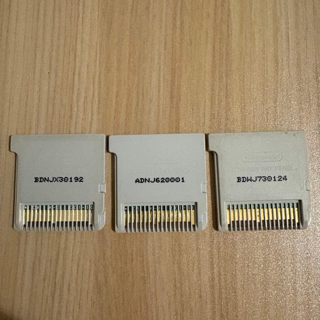 3本完備】3DS ダンボール戦機 爆ブースト・W超カスタム・ウォーズ