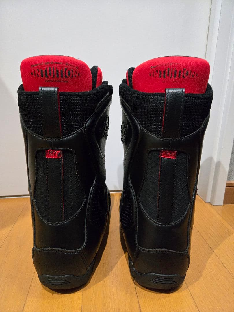 RIDE JACKSON BOA COILER スノボ ブーツ 28.5cm