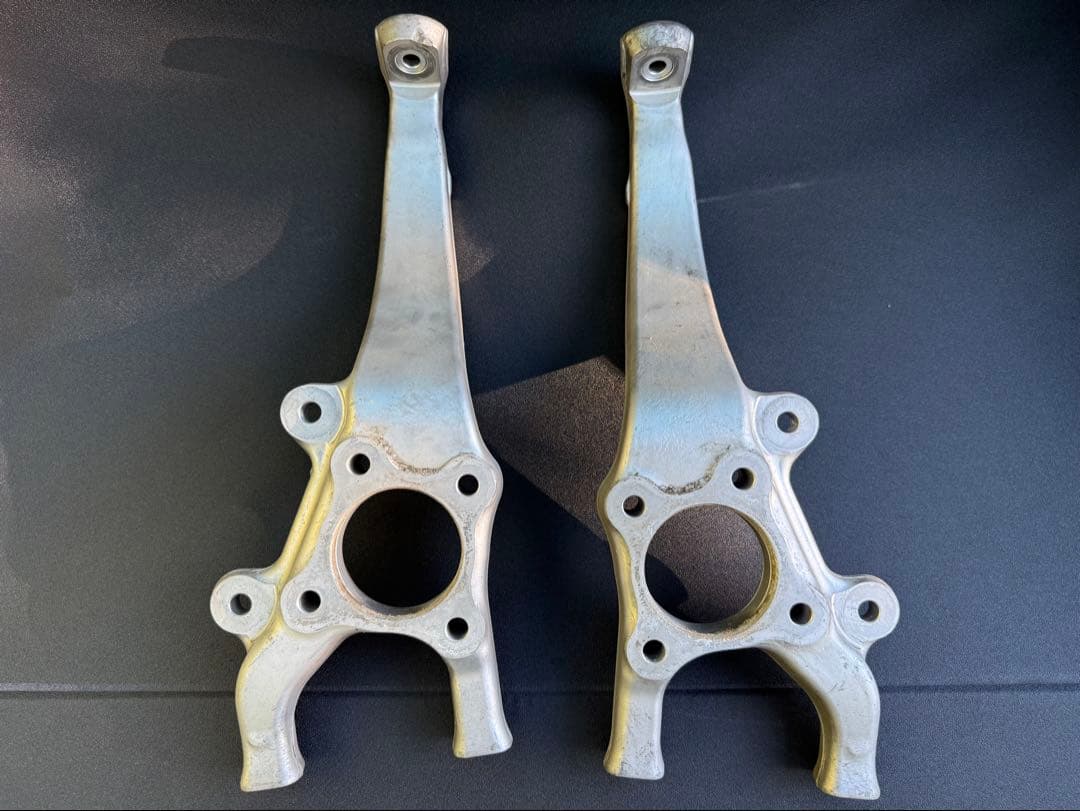 30mmショートナックル キャンバー無し クラウン GRS200 DUEX】VIPセダン専用ショートナックル - 【公式】VIPスタイル