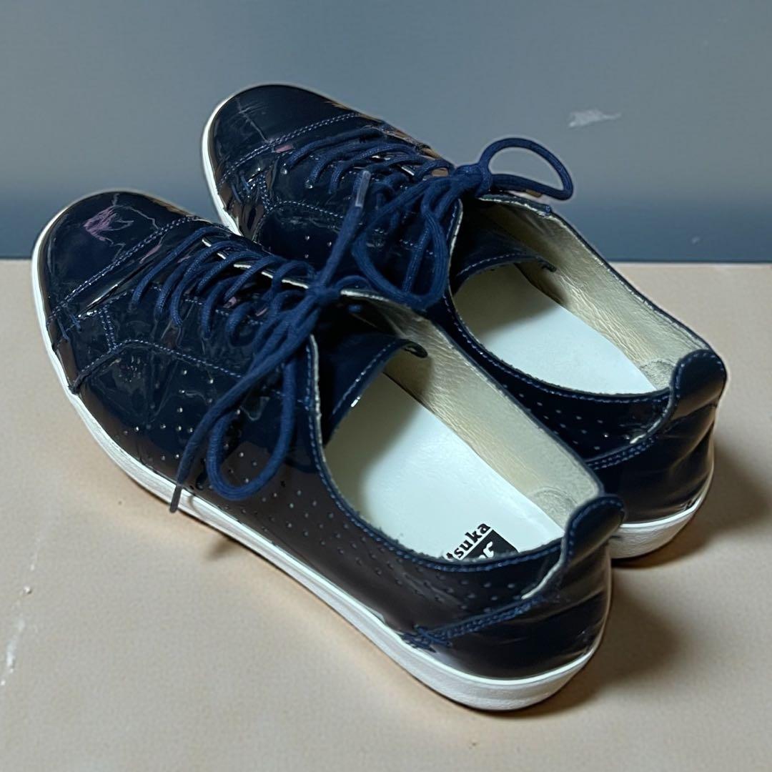 ゆこひん、様未使用級 Onitsuka Tiger COLESNE LO N - メルカリ