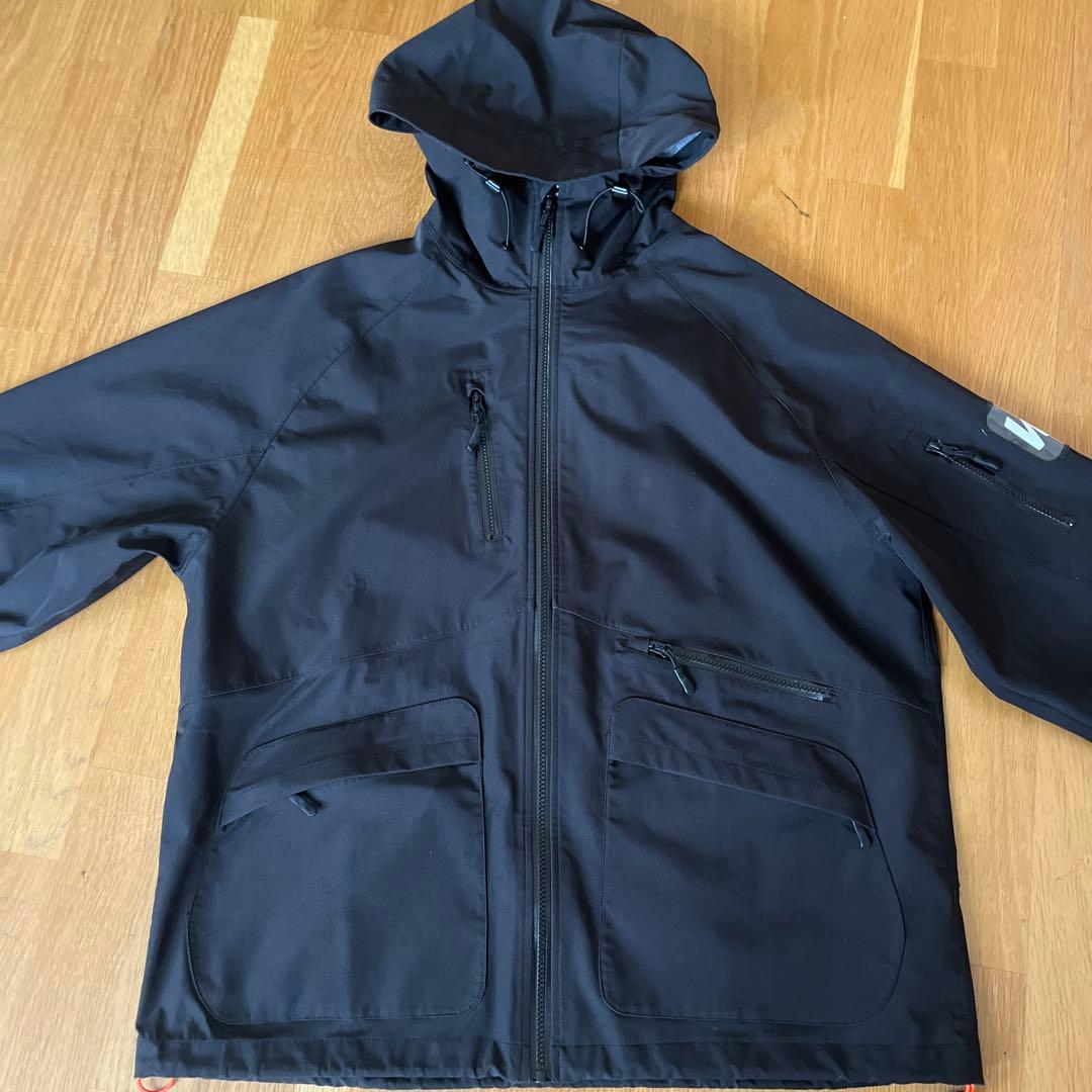 Harlaut apparel Vertex 3L Jacket / Lサイズ harlaut apparel 1999 3L jacket 3XL サイズ ハーロウアパレル ARMADA