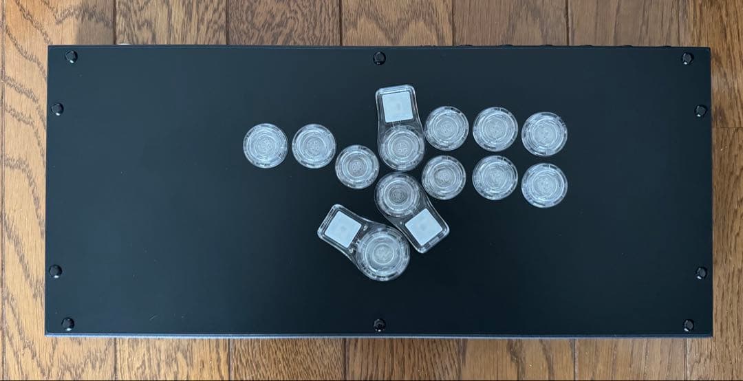 Hitbox Ultra マットパネル装着 取扱商品｜エヌケー貿易株式会社 NK TRADING CO.,ltd.｜コンシューマー