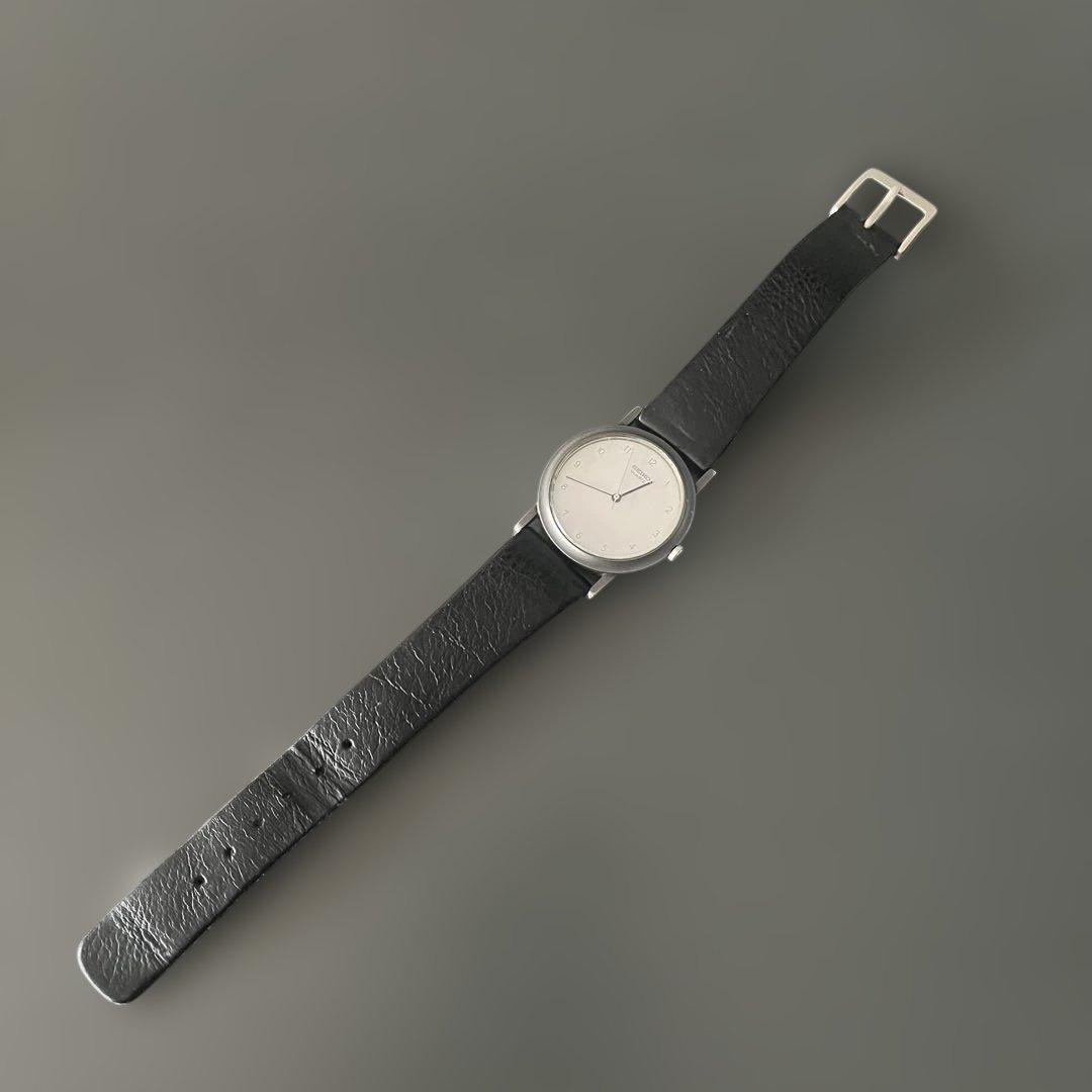 SEIKO シャリオ 腕時計 ウォーツー 80'年代物 7431-6100 - メルカリ