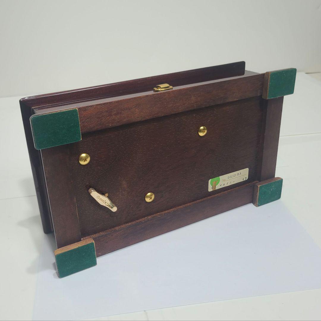 ORPHEUS 50弁　美しく青きドナウ　舞踏への勧誘　オルフェウス　サンキョー