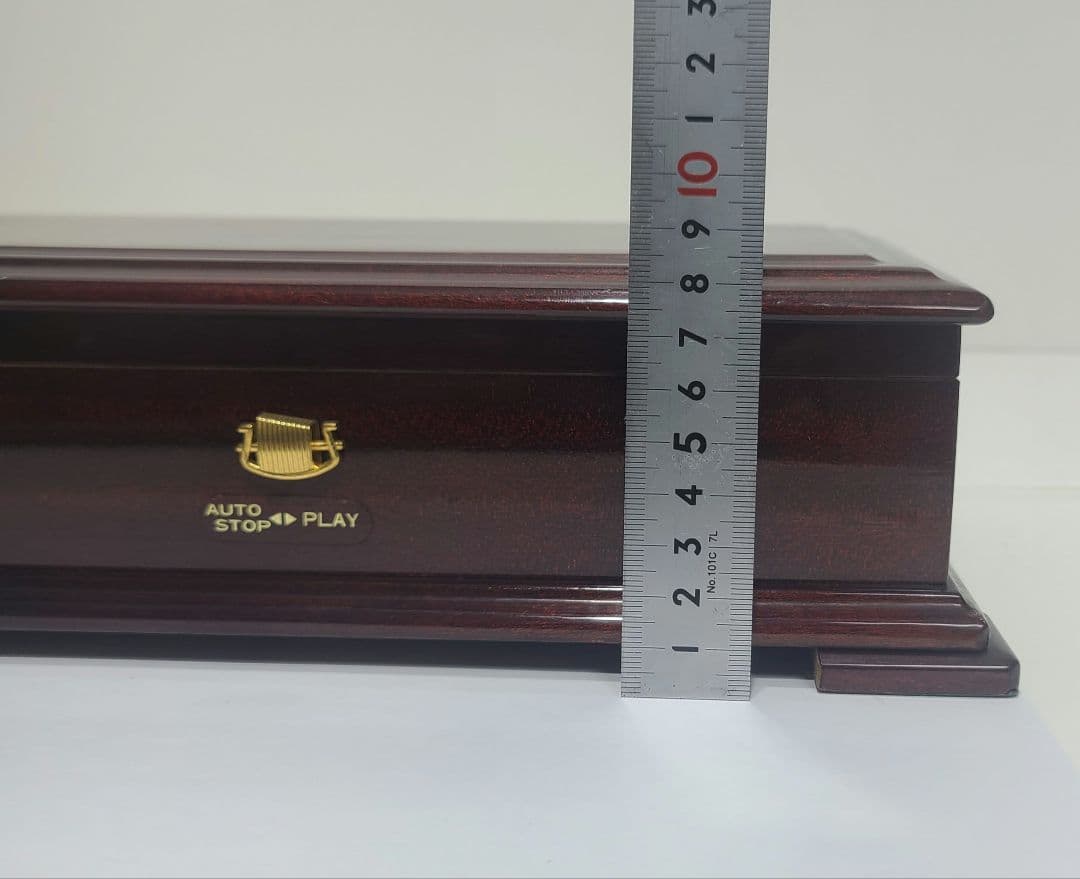 ORPHEUS 50弁　美しく青きドナウ　舞踏への勧誘　オルフェウス　サンキョー