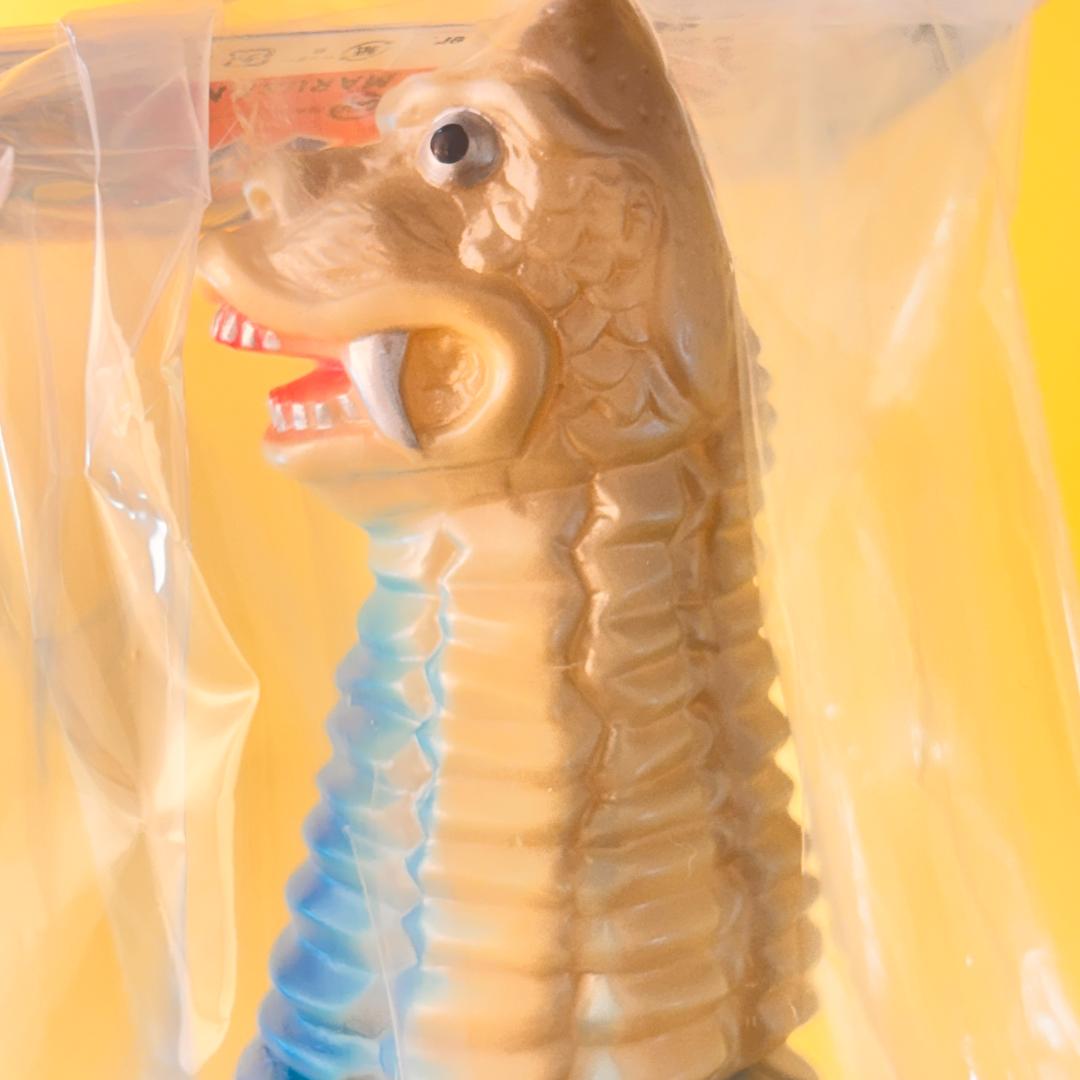 はしもと玩具店 マルサン レッドキング 450 昭和一期イメージVet