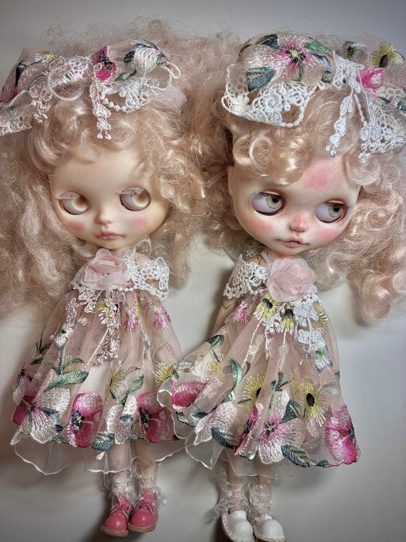 ブライス☆アイシードール　アウトフィット