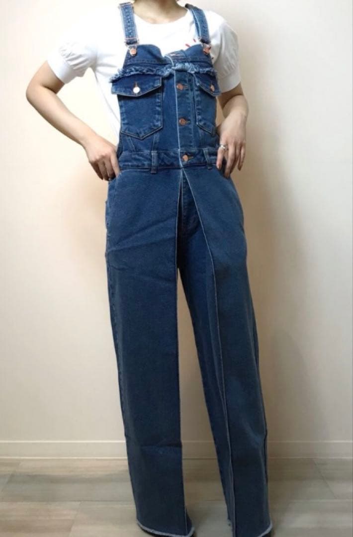 今期25AW VERMEILpariena ブライトオーガンジーシャツ IENA