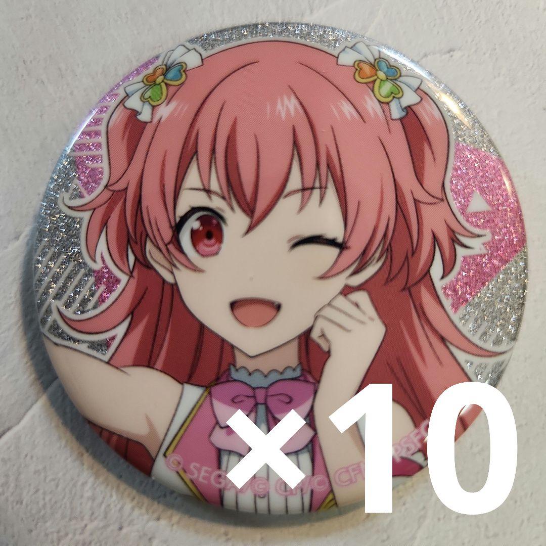 プロセカ 劇場版 映画 缶バッジ 桃井愛莉 - メルカリ