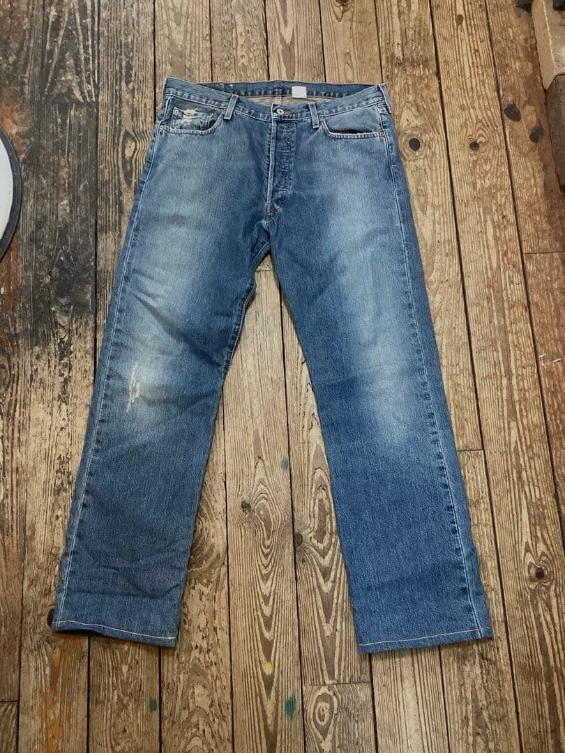 リーバイス501XX メキシコ製 W36 デニム 3/8 - メルカリ