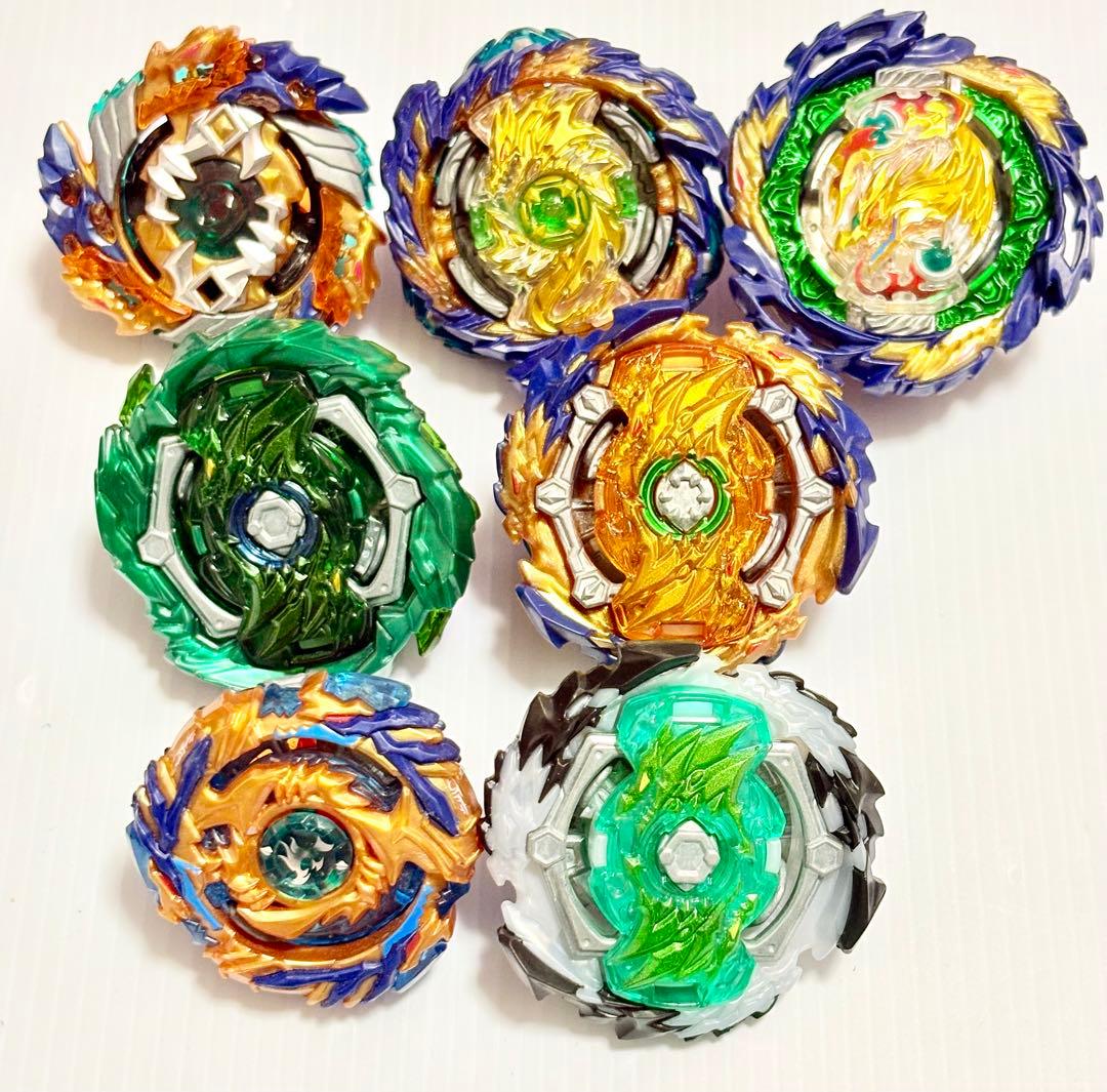 ベイブレードバースト 歴代ファブニル まとめ売り - メルカリ