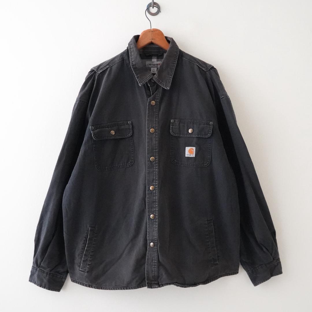 ビッグサイズ carhartt カーハート ダックワークジャケットXXL2701 ビッグサイズ carhartt カーハート ダックワークジャケットXXL2701-配送