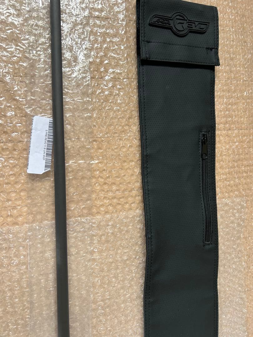 predator プレデター　revo レボシャフト　11.8mm ユニロック