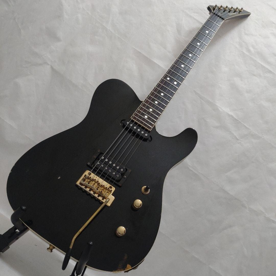 FERNANDES TEJ Limited Edition TEJ-55G 布袋 日本製】BOØWY☆布袋寅泰☆Fernandes TEJ-55G トレモロ - メルカリ