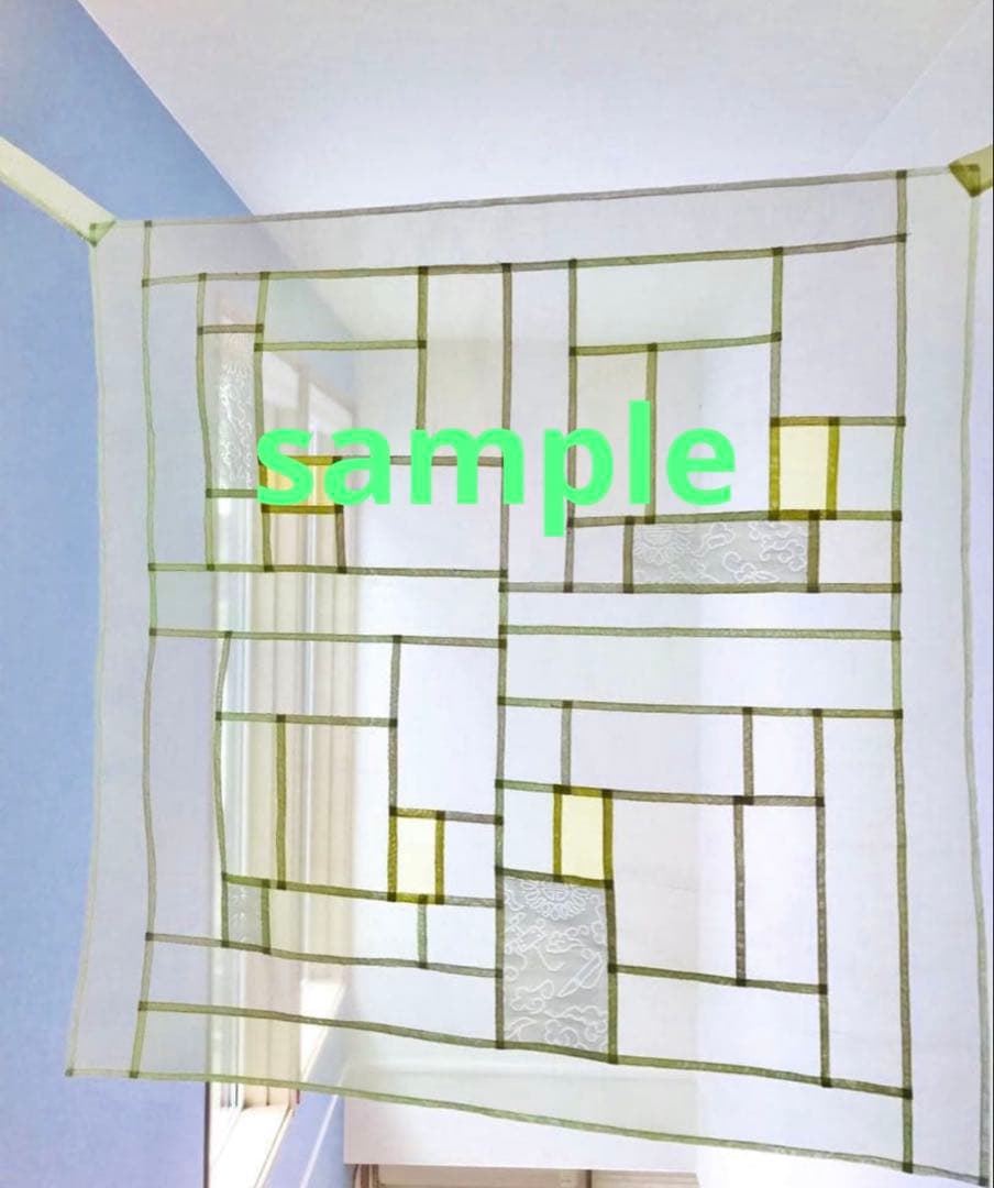 MMさま　「spread 萌黄」