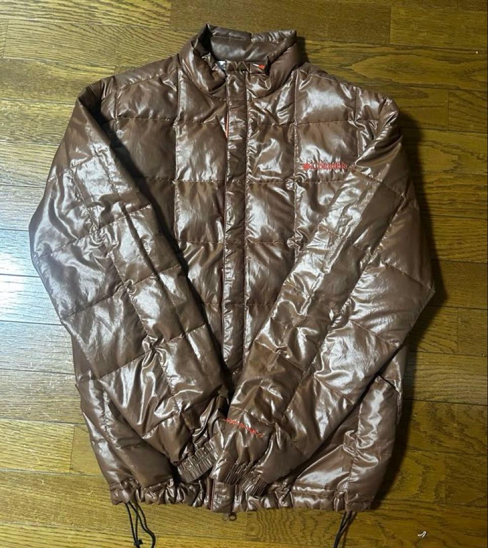 Columbia ダウンジャケット オムニシールド Columbia（コロンビア）の「Columbia/コロンビア Puffect II