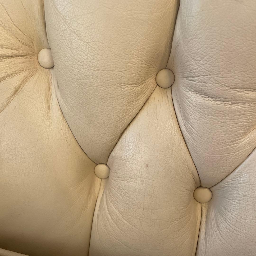 アームチェア Chateau 大塚家具 1人用ソファ ビンテージ - メルカリ