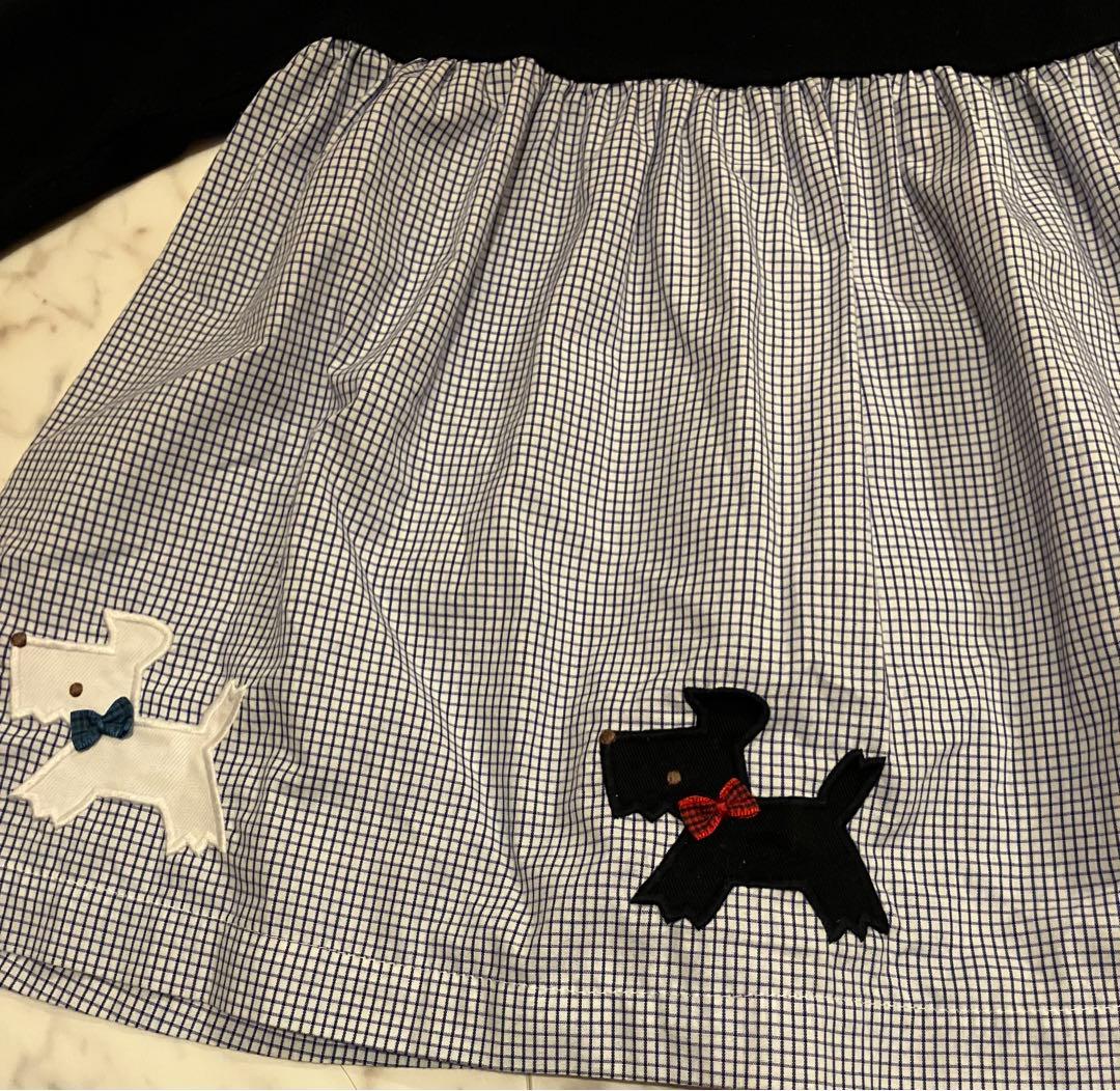 ファミリア 長袖ワンピース 90 - メルカリ