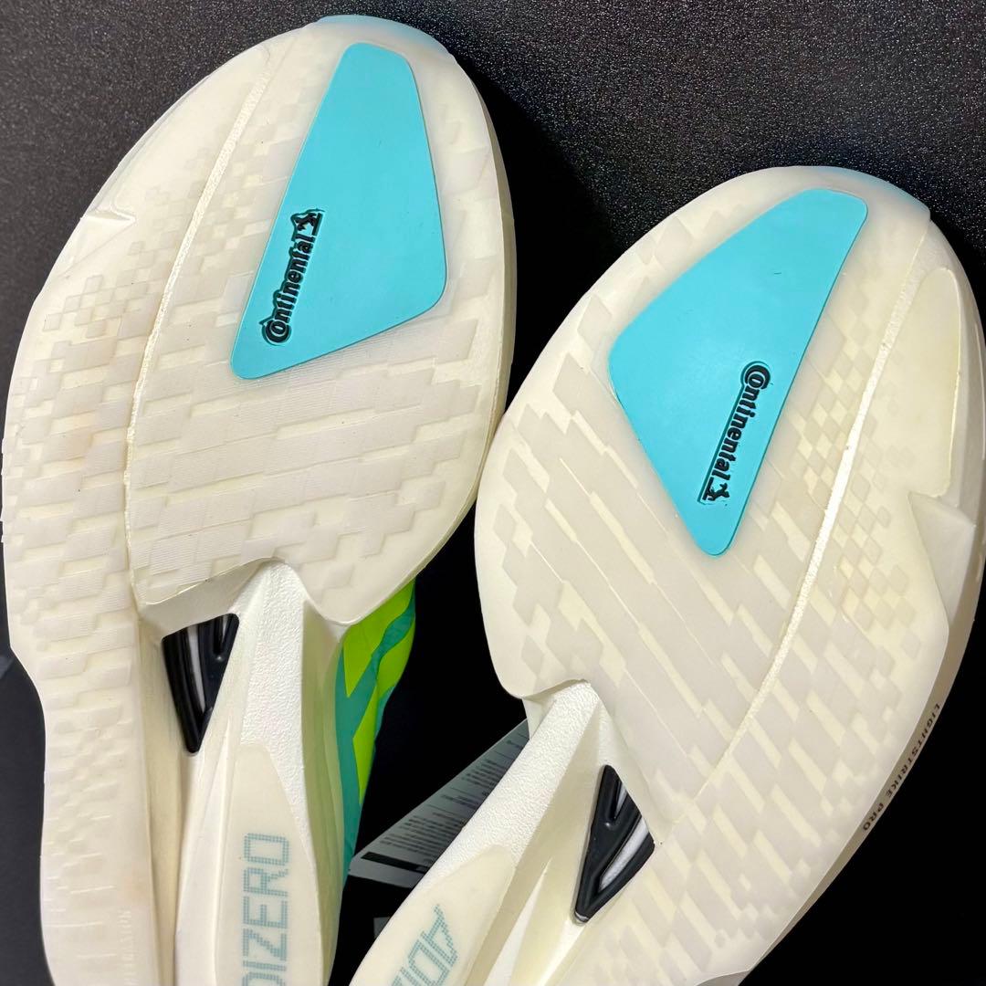 アディダス アディゼロ タクミ セン11 27.5cm（TAKUMI SEN）