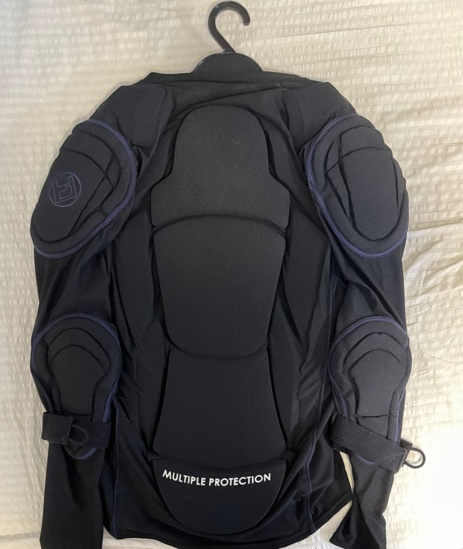 north peakボディプロテクター スノーボード スキー ユニセックス XL