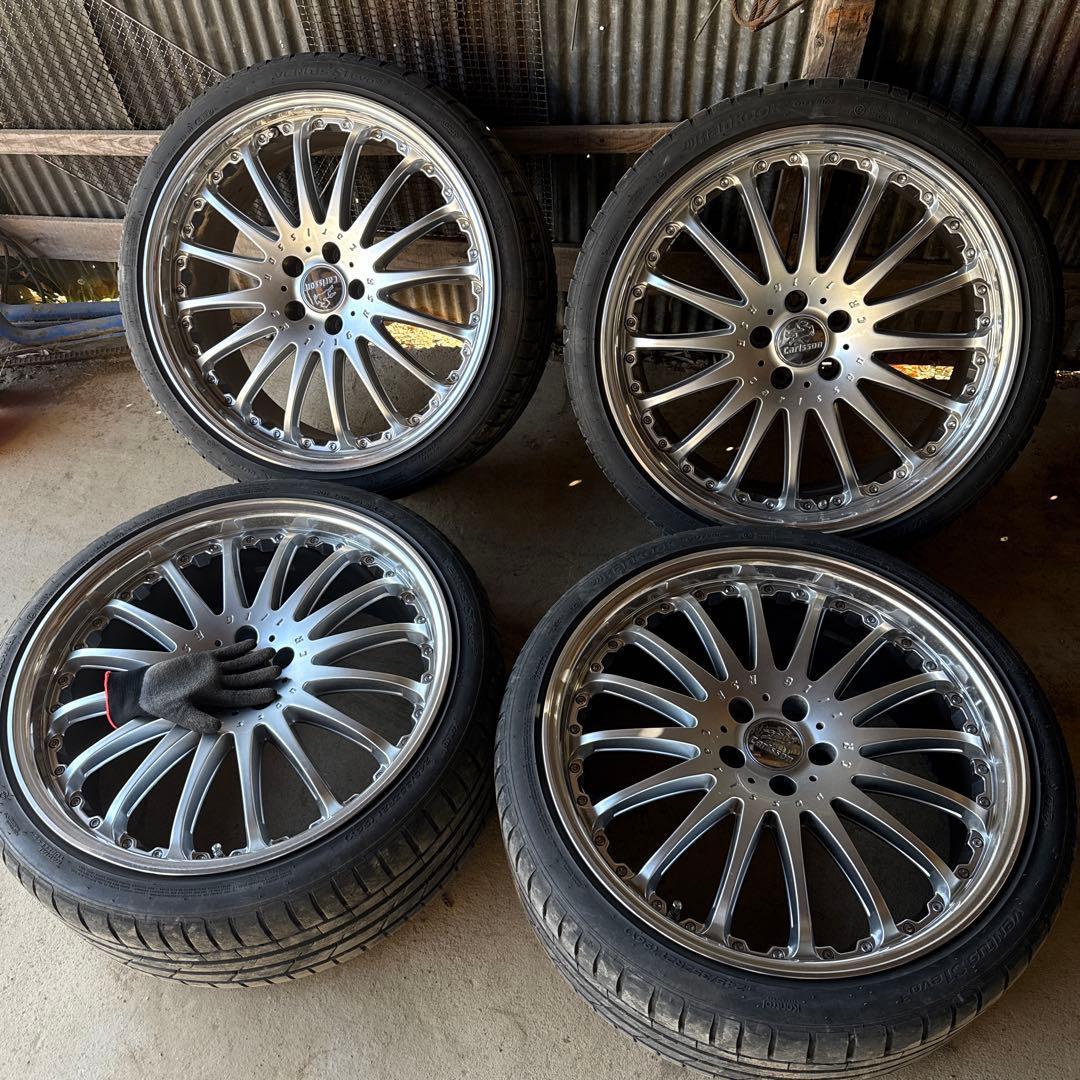 21インチ ホイールセット Hankook タイヤ付き 楽天市場】タイヤ ハンコック 21インチの通販