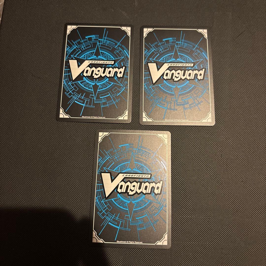 FFR 誠実なる奉奏サンセリーテ 3枚セット ヴァンガード