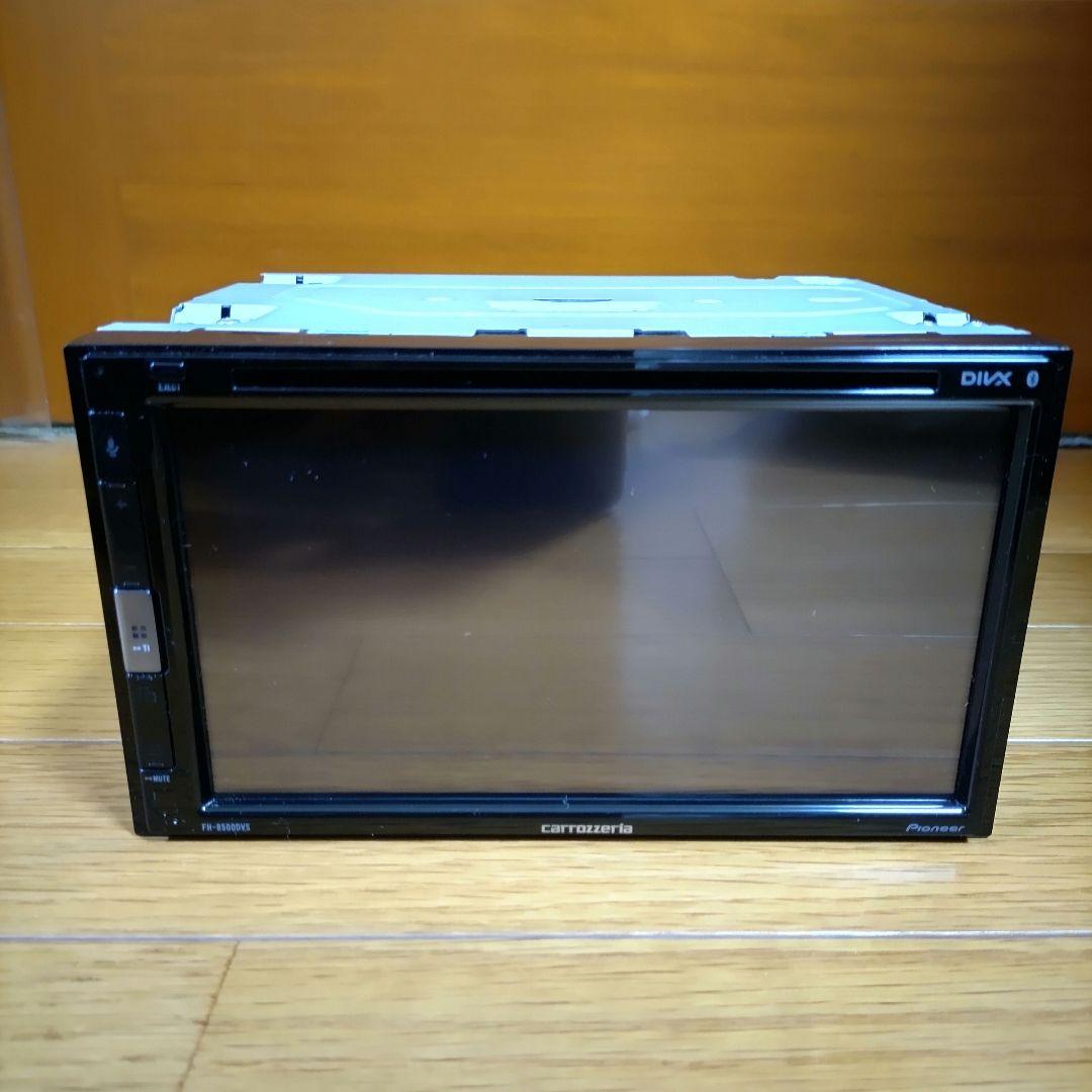 FH-8500DVS カロッツェリア ディスプレイオーディオ＋スズキ車用
