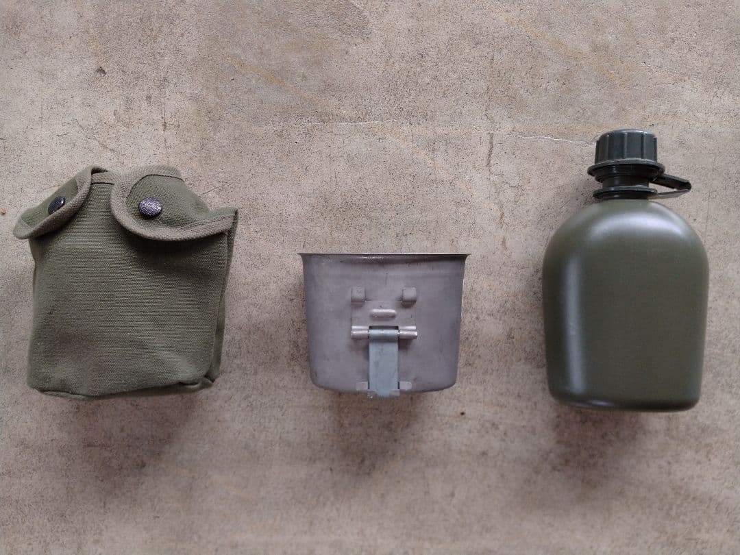 南ア ローデシア軍 キャンティーンセット 南ア ローデシア軍 キャンティーンセット 南ア ローデシア軍 キャン