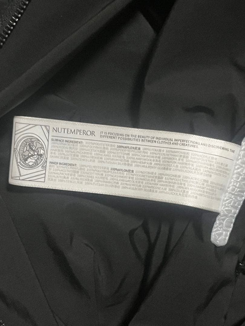 nutemperor ショルダーバック shy project - メルカリ