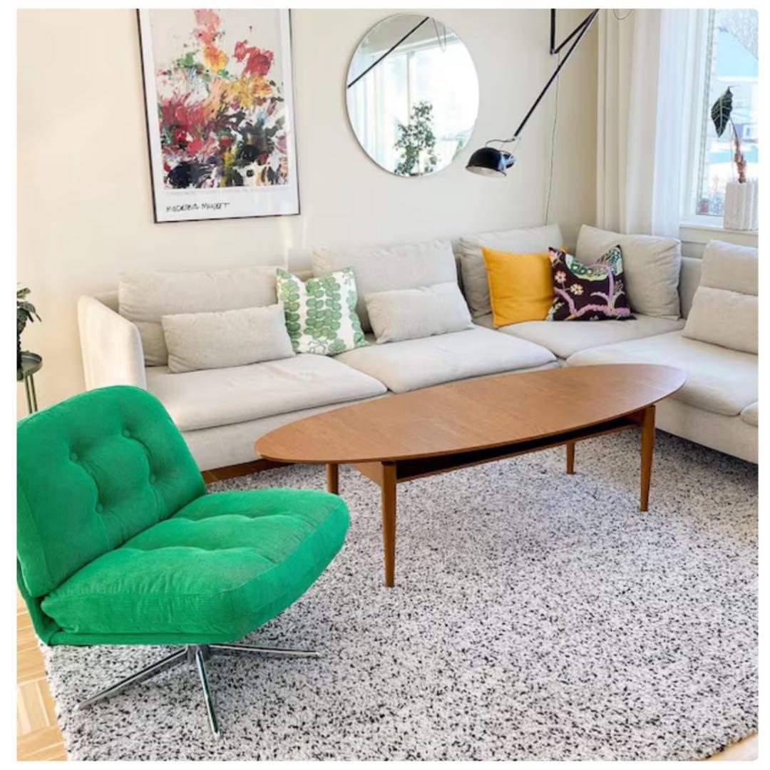 新品・未開封】イケア 回転パーソナルチェア ディヴリンゲ ケーリンゲ