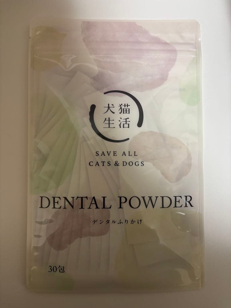 犬猫生活 デンタルふりかけ 30包 - メルカリ