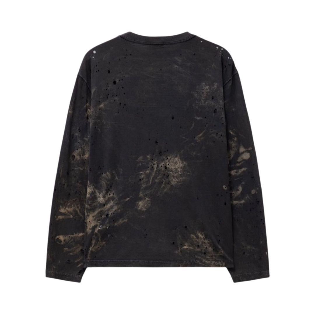 モーガン蔵人さん着用 DIESEL T-Crane-Ls-N2 ロンT XL - メルカリ