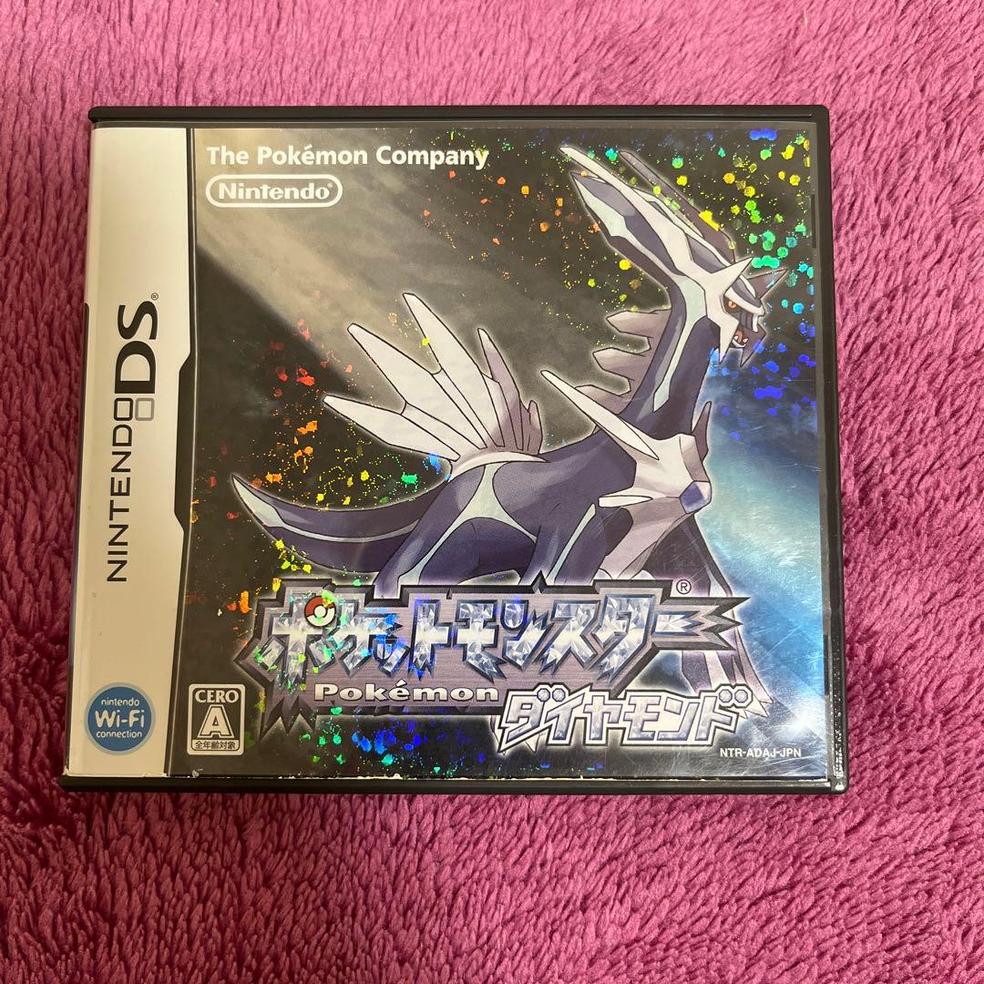 DS 3DS ポケモンカセット カセットあり - メルカリ