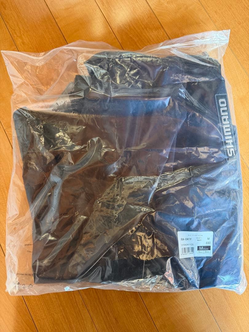 シマノ　ULイージーケア ビブ05 ネイビーM シマノ（SHIMANO） [90] 25 ULイージーケア ビブ 05 RA-041Y ネイビー