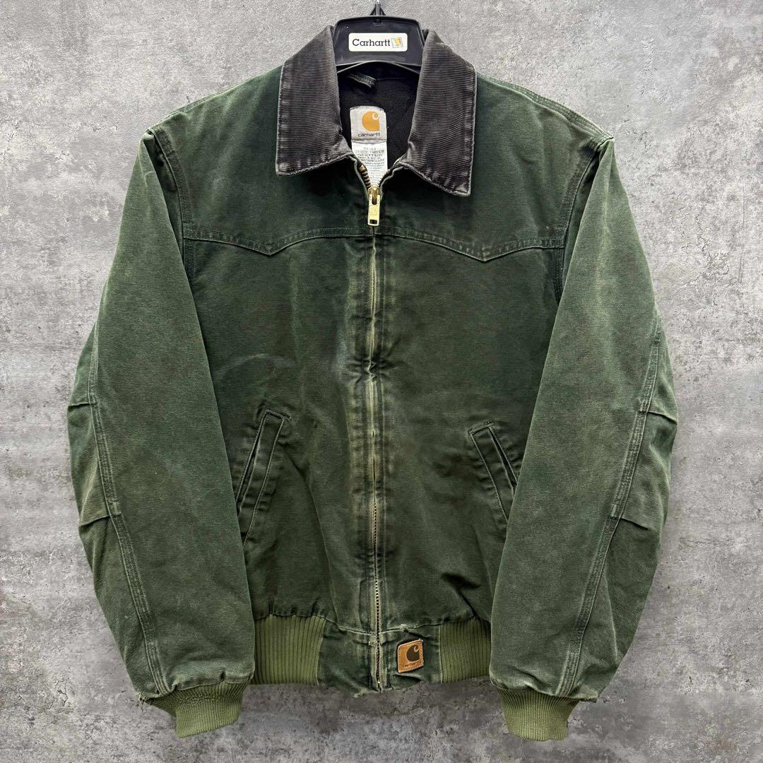 Carhartt デトロイトサンタフェジャケット J14 SPC - メルカリ