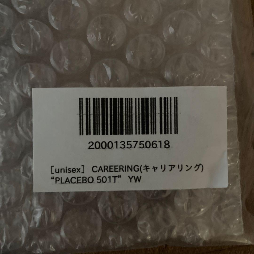 ぱ*こ様 【CAREERING】PLACEBO 501T (YW)