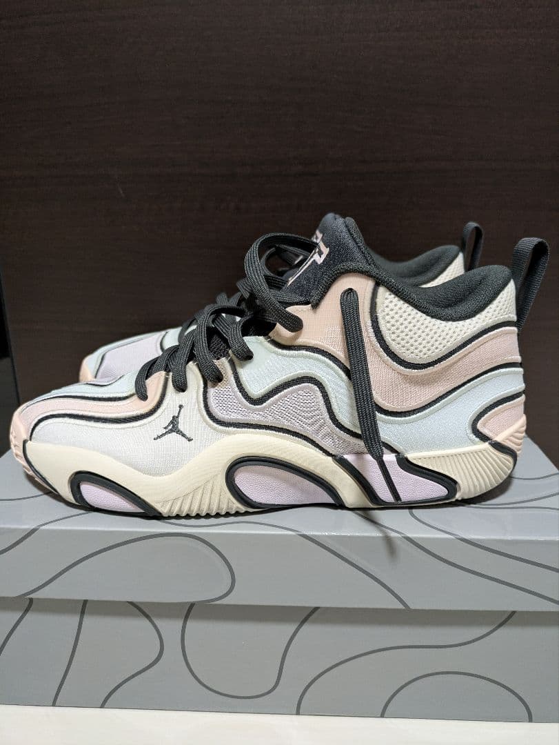 【美品】NIKE JORDAN TATUM 3 PF 27.5cm テイタム