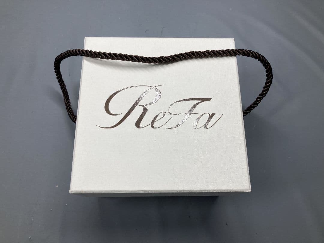 動作確認済　ReFa ビューテックヘッドスパ RE-AP RE-AP-03A ビューテック ヘッドスパ（BEAUTECH HEAD SPA） ReFa