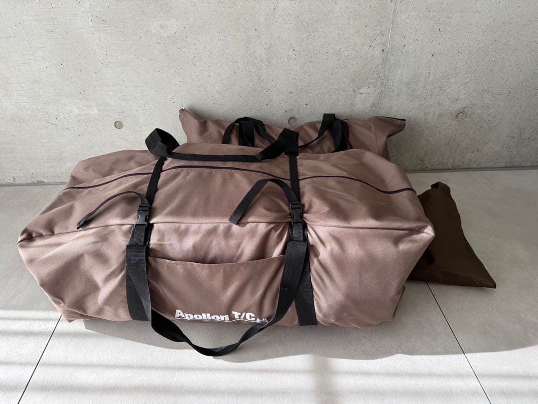 ogawa アポロンtcインナー付き アポロン インナーT/C 5人用 / ogawa ONLINE STORE