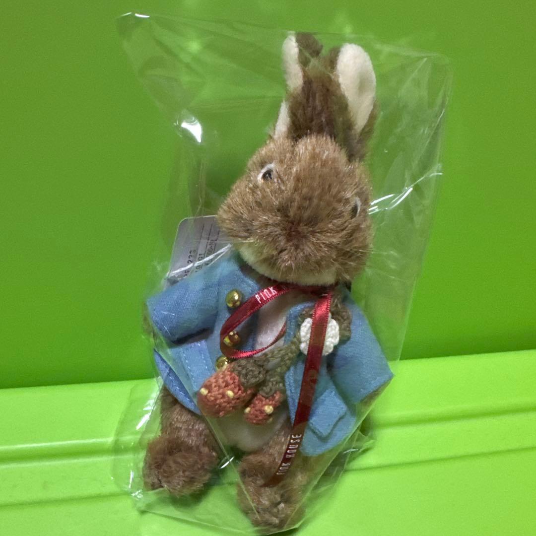 新品未使用タグ付き　ピンクハウス　ピーターラビット ピンクハウスのPINK HOUSE 2022 Autumnカタログ｜PINK HOUSE OFFICIAL