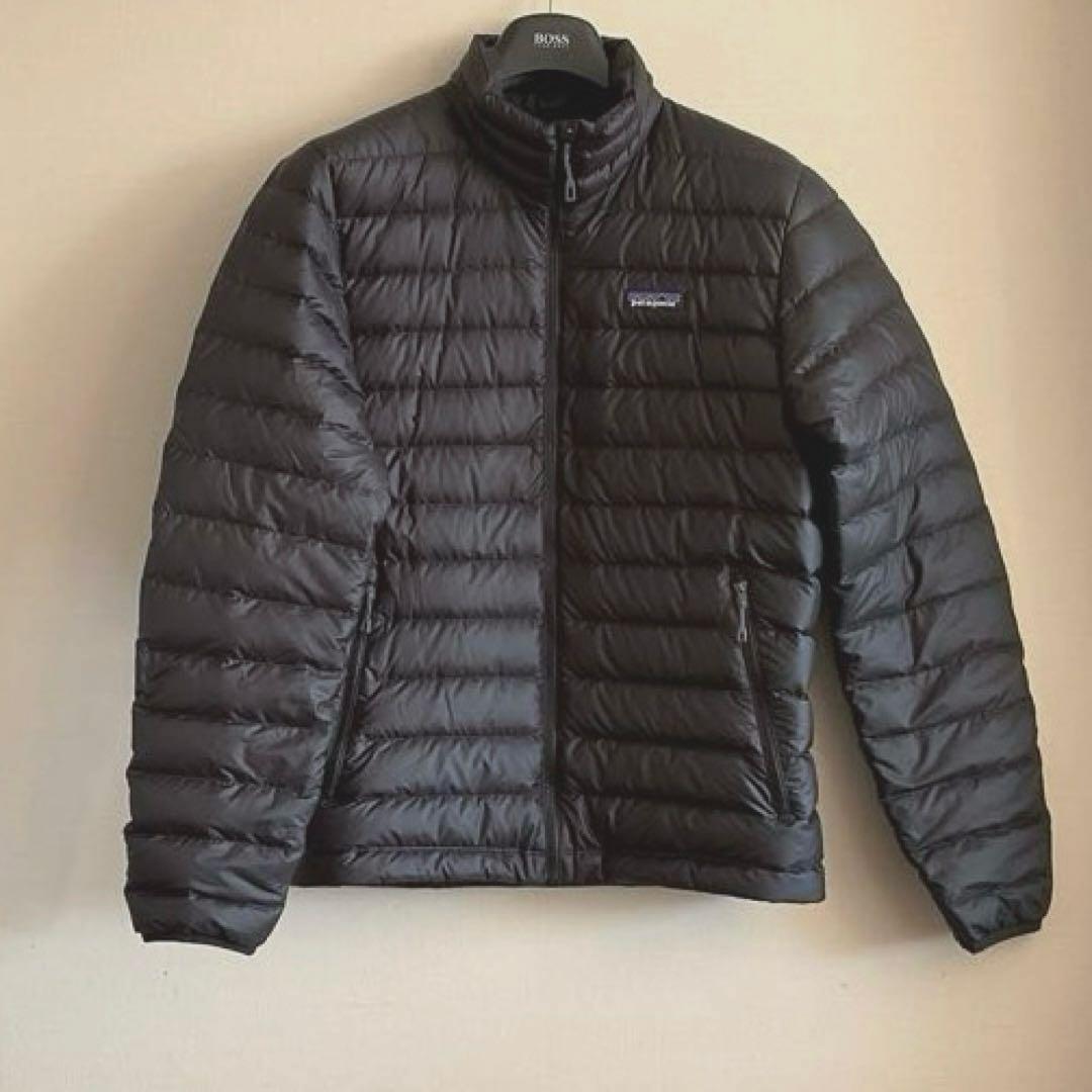 patagonia】パタゴニアメンズダウンセーターSTY84674 Sサイズ - メルカリ