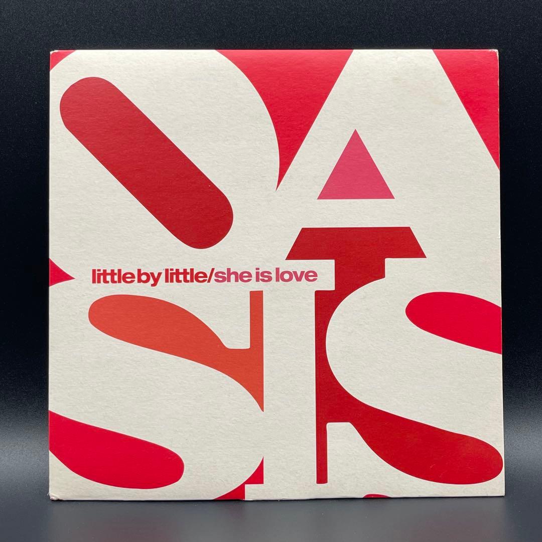 oasis – Little By Little 7