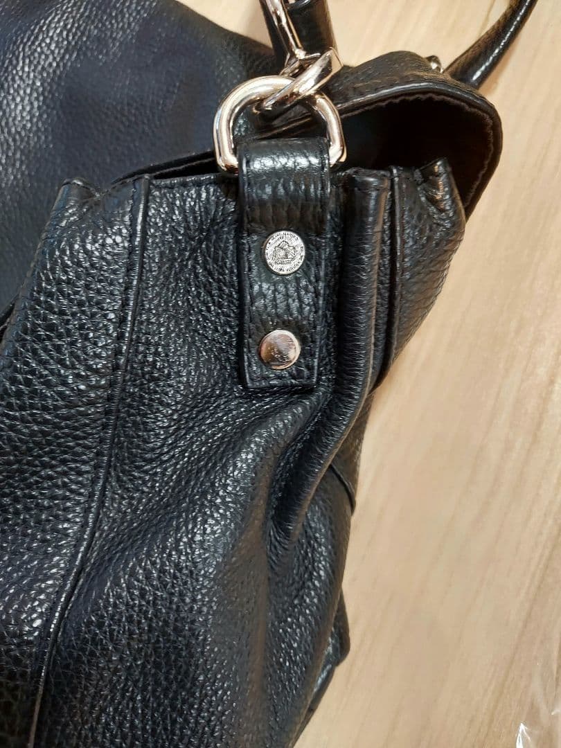 ザネラート ポスティーナ XL ブラック 国内正規品 - メルカリ