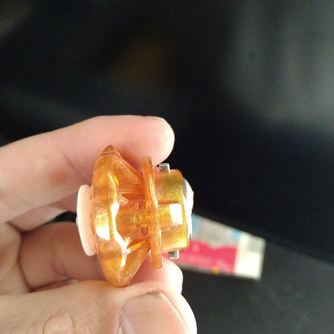 ベイブレードバーストメタルベアリングドリフトドライバー - メルカリ