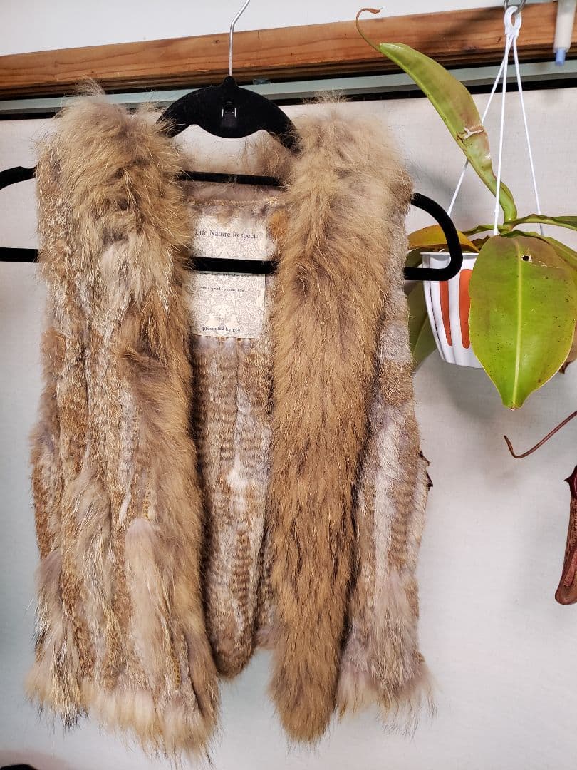 最終値下げ Acka curly mix fur coat