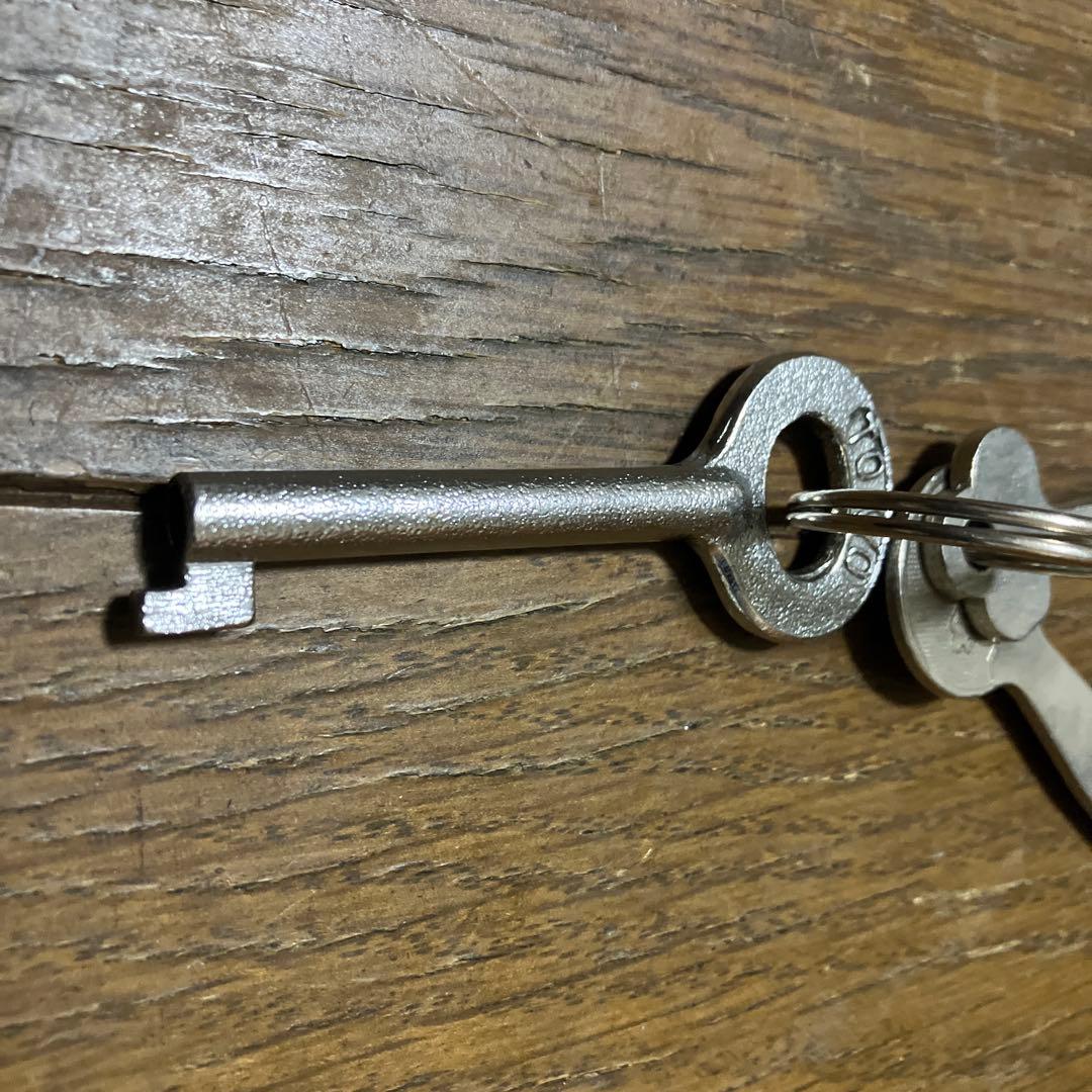 ラッチキー　忍錠 Yahoo!オークション -「忍錠」の落札相場・落札価格