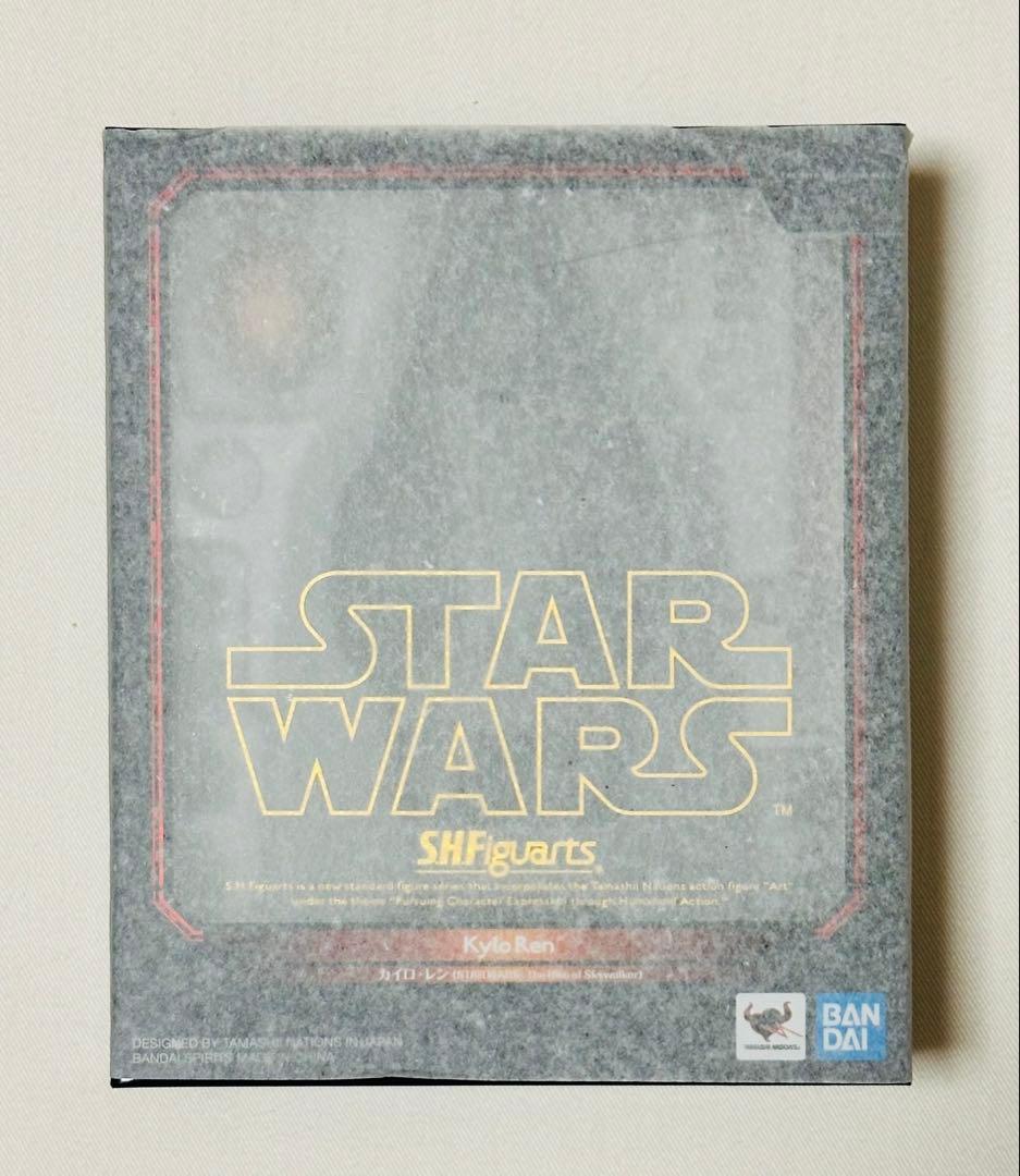 S.H.Figuarts カイロ・レン スターウォーズ スカイウォーカーの夜明け
