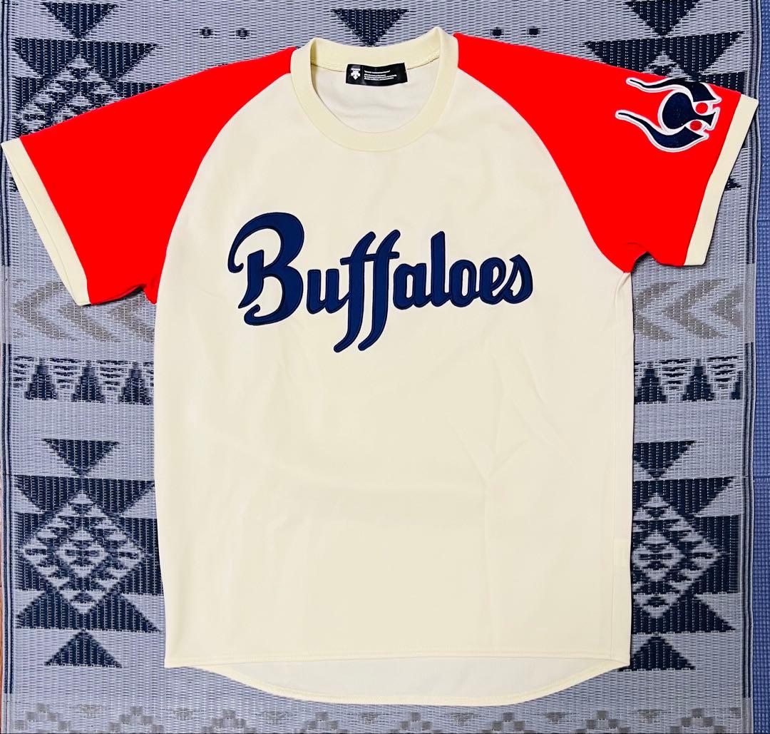 近鉄バファローズ　復刻ユニフォーム 近鉄 バファローズ ブライアント 復刻 ホーム ユニフォーム LL｜Yahoo