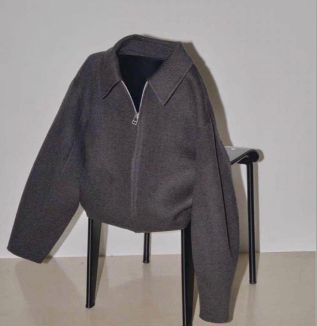 【美品】TODAYFULトゥデイフル　ウールブルゾンジャケット TODAYFUL（トゥデイフル）の「ウールジップブルゾン（ブルゾン）」 - WEAR