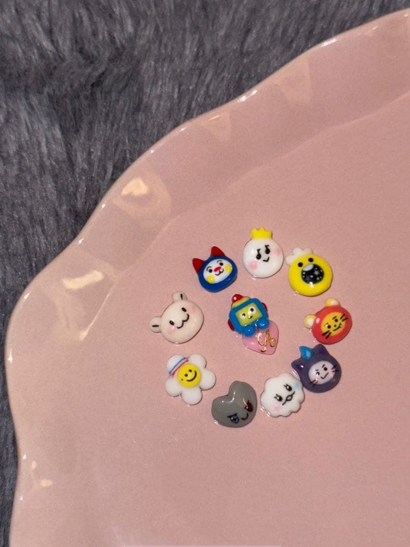 TREASURE TRUZ ネイルパーツ ネイルパーツ treasure truz オーダー専用ページ 他メンバーも可の通販